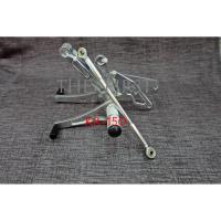 ราคา เกียร์โยง เกียร์แต่ง KR150 สีเงิน (2450702448)