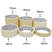 ราคา Apollo Masking Tape M500 GP 18mm 24mm 36mm 48mm X 12Y (29892219602)