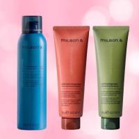 ราคา MILBON MONOCHROMATIC 100 200 ML ผลิตภัณฑ์จัดแต่งทรงผม (43307998304)