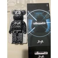ราคา bearbrick mmfk 400% ของมือ2 สภาพดีเยี่ยม Be@rbrick MMFK BearBrick (12233341410)
