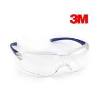 ราคา 3M แว่นตานิรภัย Virtua Sport Asian Fit V34 เลนส์โพลีคาร์โบเนต กันฝ้า กันกระแทก (ใส) (6734662702)