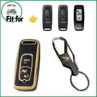 ราคา GANTUNGAN Honda stylo 160 Pcx 160 ADV 160 Vario 125 2023 ใหม่ Scoopy 2023 รีโมทคอนโทรลพวงกุญแจ (40471124404)