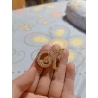 ราคา เข็มกลัดร.9 เข็มกลัดเลข9ไทย (7855134970)