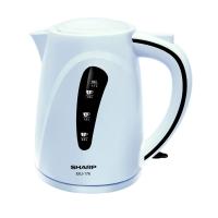ราคา SHARP กาต้มน้ำไฟฟ้า ขนาด 1.7 ลิตร รุ่น EKJ-176 รับประกัน 1 ปี (1190993918)