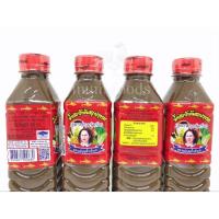 ราคา น้ำปลาร้าแม่บุญล้ำฝาแดง 4 ขวด ขายถูกที่สุด แม่บุญล้ำเจ้าเก่า ราคาถูก ขายน้ำปลาร้าแม่บุญล้ำ (44452810312)