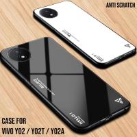 ราคา Softcase Vivo Y02 / Y02T / Y02A Softcase Glitter Vivo Y02 / Y02T / Y02A Case Casing Vivo Y02A / Y02T Camera Protector Artistic Motif น่ารัก Elegant ล่าสุดคลุมทั้งหมดซิลิโคนกล้องปกป้อง (43674764968)