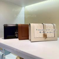 ราคา LYN กระเป๋าสะพายข้าง รุ่น Jujubee Infinite Long Wallet On Chain : LL25CWM055 แท้จากชอป พร้อมถุงกระดาษ (27281757408)