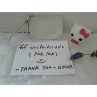 ราคา กระเป๋าคล้องมือ Wristlet Coach มือสอง เหมือนใหม่ (1886102097)