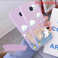 ราคา เคส samsung j7 prime j4 plus j6 plus j4 j6 j7 pro เคสโทรศัพท์มือถือ ซิลิโคนนิ่ม กันกระแทก สีพื้น สําหรับ samsung j7 prime j4 plus j6 plus j4 j6 j7 pro YTXX01 น่ารัก ลายการ์ตูน กันกระแทก (20387961936)