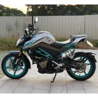 ราคา สปริงบรีซแท้มือสอง 250NK150 Street Car Little Ninja 400cc Water-Cooled Double-Cylinder Engine Horizon Motorcycle (40122622706)