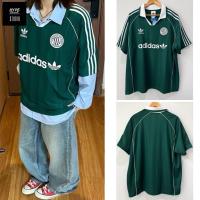 ราคา พร้อมส่ง ของแท้ 100% เสื้อบอล Adidas Originals Football Jersey SS25 (28143503448)