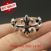 ราคา แหวน Chrome Heart เงินแท้ 925 เต็มกล่อง - Loc Doc And Strange Shop 92 (43908835869)