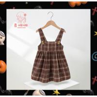 ราคา ชุดกระโปรงเอี๊ยม เด็กผู้หญิง (24051767949)