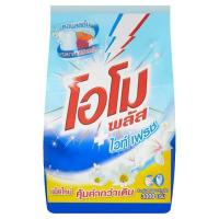 ราคา ddsuperstore โอโม พลัส ไวท์ เฟรช ผงซักฟอกสำหรับซักมือและเครื่อง 3000กรัม (6029775776)