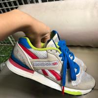 ราคา รองเท้าผ้าใบReebokแท้มือ2(36) (17098603357)