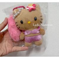 ราคา พร้อมส่ง‼️(ใช้โค้ดลด 30% ได้) พวงกุญเเจ Sanrio Hello Kitty GoGo Gal คิตตี้ผิวสีแทน ของแท้จากญี่ปุ่น (28872891892)