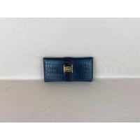 ราคา [แบรนด์เนมมือสอง] กระเป๋าสตางค์ใบยาว (24531716861)