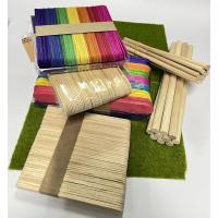 ราคา *สินค้าพร้อมส่ง*ไม้ไอติม/คละสี,ไม้ไอติม /ขาว(แพ็ค 50 ชิ้น)ไม้ไอติมกลม(สั้นแพ็ค15,ยาว/ยาวแพ็ค10)ออกใบเสร็จได้ (12260936540)