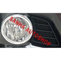 ราคา ครอบไฟตัดหมอกโครเมียม Toyota Vigo Champ 2011,2012,2013,2014 งาน A V1 (2588914366)