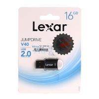 ราคา แฟรชไดร์ฟ 16GB LEXAR (V40) (5634433786)