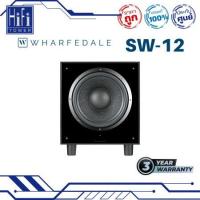 ราคา Wharfedale Subwoofer SW-12 (PC) (18132208997)