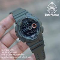 ราคา นาฬิกา Casio G-Shock Standard digital รุ่น GD-100MS-3