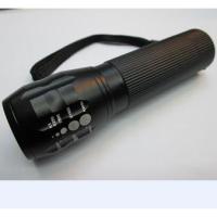 ราคา ซูมแบบยืดหดได้แสงที่แข็งแกร่งไฟฉาย นํา ท่องเที่ยวกลางแจ้งตั้งแคมป์กลางคืนขี่จักรยานไฟฉายจักรยานไฟฉายจักรยาน (44424552888)