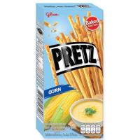 ราคา Glico Pretz Corn Flavour Bread Stick 25g (4736877597)