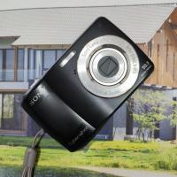 ราคา กล้องถ่ายรูปดิจิตอล Sony Cyber-Shot DSC S3000 (28429355048)