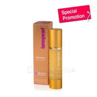 ราคา Lanopearl Nanosome Gold Serum เซรั่มเกล็ดทอง (ของแท้ ของใหม่) หมดอายุ 23/12/2025 (2421453227)