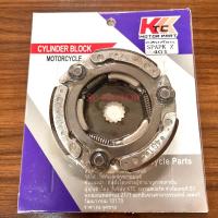 ราคา คลัช 3 ก้อนชุดใหญ่ SPARK-Z/SPARK-110/X1/SPARK-115i/SPARK-NANO/FINN ผ้าคลัช3ก้อนชุด+จาน คลัชชุดใหญ่ ผ้าคลัทช์(พร้อมส่ง) (27051386257)