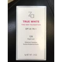 ราคา แป้ง Za TRUE WHITE TWO-WAY FOUNDATION SPF 20 PA++ (เบอร์ 20) (2674893928)
