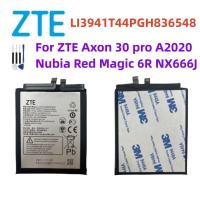 ราคา แบตเตอรี่ LI3941T44PGH836548สำหรับ ZTE AXON 30 Pro A2020 /A2322 /Nubia Red Magic 6R NX666J/ ความจุแบต 4100mAh+ชุดไขควงถอ (24217666009)