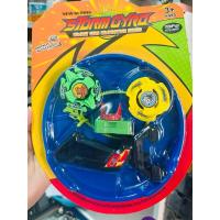 ราคา เบเบลด ลูกข่าง+ถาด bayblade สนาม แผง (26480785002)