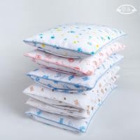 ราคา D.S. หมอนหนุน S สลิม รุ่นผ้าคอตตอนพิมพ์ลาย Infant Pillow S Slim – Cotton100% Printed (4837987113)