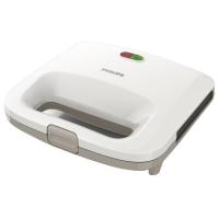 ราคา PHILIPS เครื่องทำแซนวิช (820 วัตต์) รุ่น HD2393/02 (5736635614)