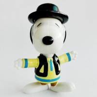 ราคา สนูปปี้ โรมาเนีย Romania ของสะสมแมคโดนัลด์ ของเล่นแมค ฟิกเกอร์ โมเดล อนิเมะ Snoopy World tour FIGURE Model McDonald's (1127509250)