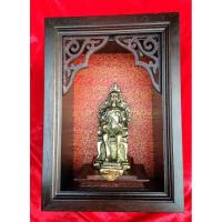 ราคา รูปพร้อมกรอบไม้อย่างดีรัชกาลที่ 5 ในกล่องไม้สัก ของขวัญปีใหม่ให้ผู้ใหญ่ ของขวัญมงคล งานเกษียณอายุ ขึ้นบ้านใหม่ พระบูชา (7860752490)