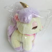 ราคา ตุ๊กตาโคนี่ยูนิคอร์น Cony Unicorn นุ่มนิ่ม น่ารัก ฝันดี สีเหลือง ม่วงพาสเทล ม้าโพนี่ เขาสีทอง ลิขสิทธิ์แท้จากญี่ปุ่น (2341780042)