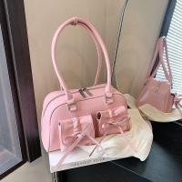 ราคา กระเป๋าแฟชั่นเกาหลีพร้อมส่ง rianbow bag กระเป๋าสะพายทรงยอดฮิต (25370678992)