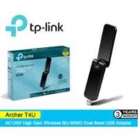 ราคา WIRELESS LAN ARCHER-T4U Model : ARCHER-T4U Vendor Code : ARCHER-T4U AC1300 DUAL BAND WIRELESS USB ADAPTER, REALTEK, 2T2R (6352978204)