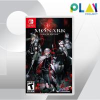 ราคา Nintendo Switch : Monark : Deluxe Edition [มือ1] [แผ่นเกมนินเทนโด้ switch] (16526180304)