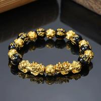 ราคา เวียดนามทรายทองหกตัวอักษรสร้อยข้อมือ Proverbs ปี่เซียะเวียดนามทรายทองหกตัวอักษรสร้อยข้อมือปี่เซียะ (43266507731)