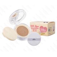 ราคา :: OD6003 :: odbo Soft Glow Cushion Powder SPF50+ PA+++ โอดีบีโอ ซอฟท์ โกลว์ คูชั่น เอสพีเอฟ50+ พีเอ+++ (24465150691)