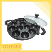 ราคา แม่พิมพ์ทาโกะยากิแบบไม่ติด 12 หลุม / กระทะทาโกะยากิ / กระทะทาโกะยากิ ไม่ใช่-ติด กระทะทาโกะยากิ (27809948980)