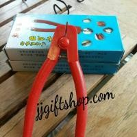 ราคา คีมแกะหอยแครง ที่แกะหอย หนีบหอยแครง (4216487184)