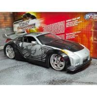 ราคา โมเดลรถ350z 1/18 โมเดลรถDK350z โมเดลรถ350z โมเดลรถ Nissan DK 350z Fast and furious มือสอง1:18 ราคา (24791997777)