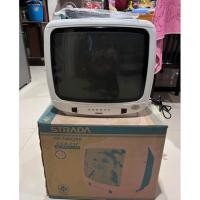 ราคา Strada CRT Color TV White Color 14 inches (26592248945)