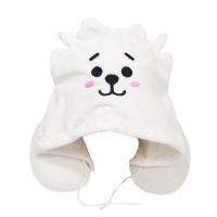 ราคา BT21 ไลน์เฟรนด์ หมอนรองคอ มีผ้าปิดตา BT21 Line Friends Neck Pillow (11001649822)