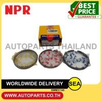 ราคา NPR แหวนลูกสูบ 4G15 4G15EW / MITSUBISHI (1 ชุด) (26835800162)
